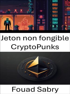 cover image of Jeton non fongible CryptoPunks